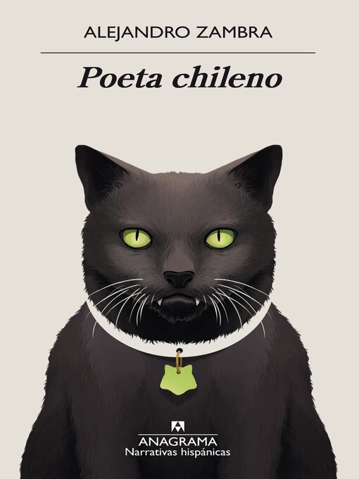 Title details for Poeta chileno by Alejandro Zambra - Available